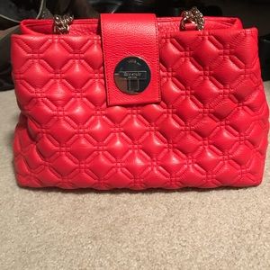 Kate Spade Elena quilted purse